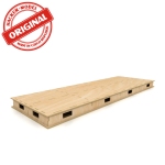 Hacker-Model HCT9820A-RTI - Basisplatte 6, 120 x 40 x 6 cm - Zusammengeklebt